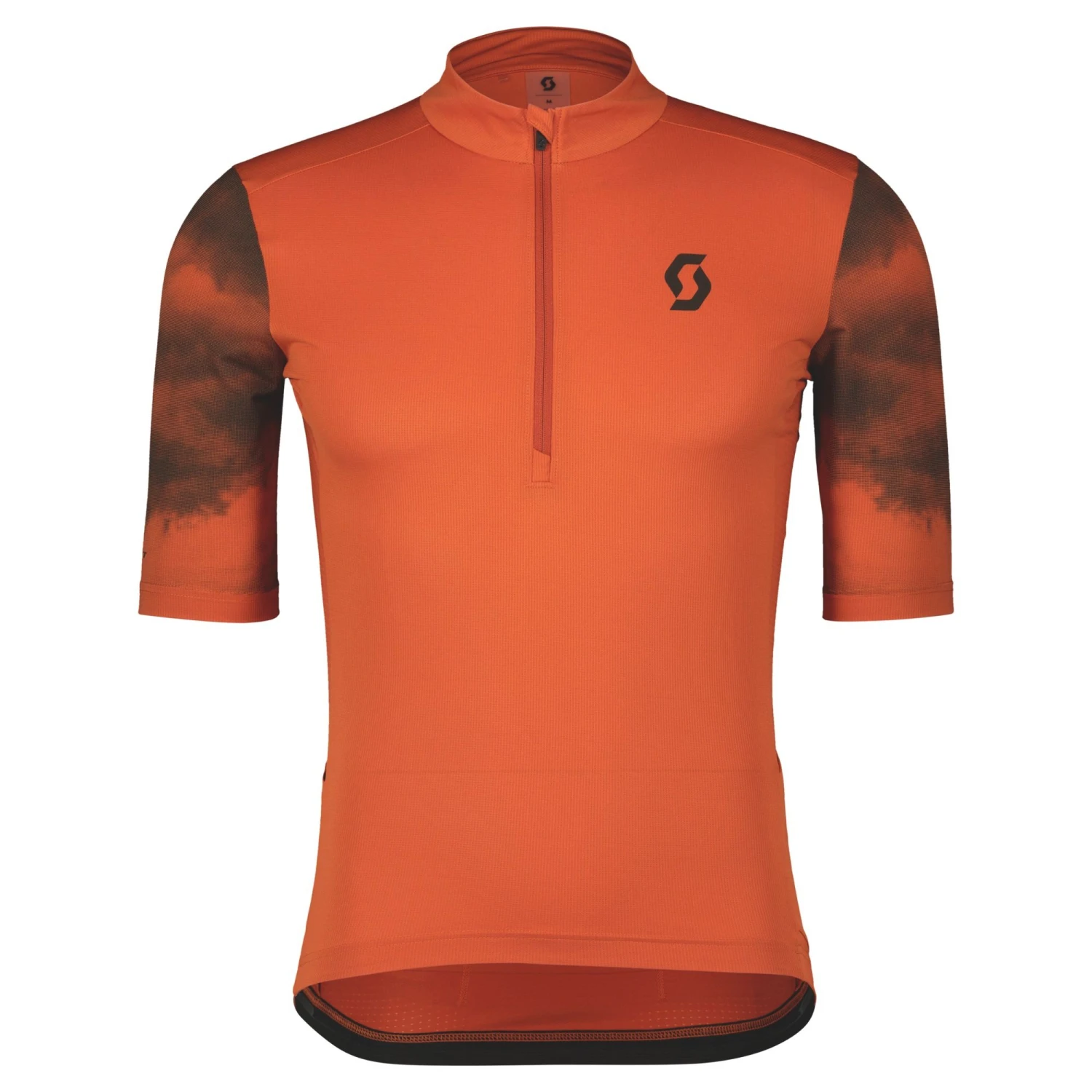 Scott Gravel 10 Men's Short Sleeve Jersey - Metal Blue/Dark Blue 9 Scott Gravel 10 Men's Short Sleeve Jersey - Metal Blue/Dark Blue - Image 7