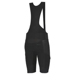 Scott Gravel Underwear Men's Bib Shorts - Black -Sportful Shop 2894120001A 1801656 png zoom 3