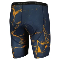 Scott Trail Underwear Graph + Men's Undershorts - Midnight Blue/Orange 7 Scott Trail Underwear Graph + Men's Undershorts - Midnight Blue/Orange -Sportful Shop 289413MIDBLUCPRORG 2