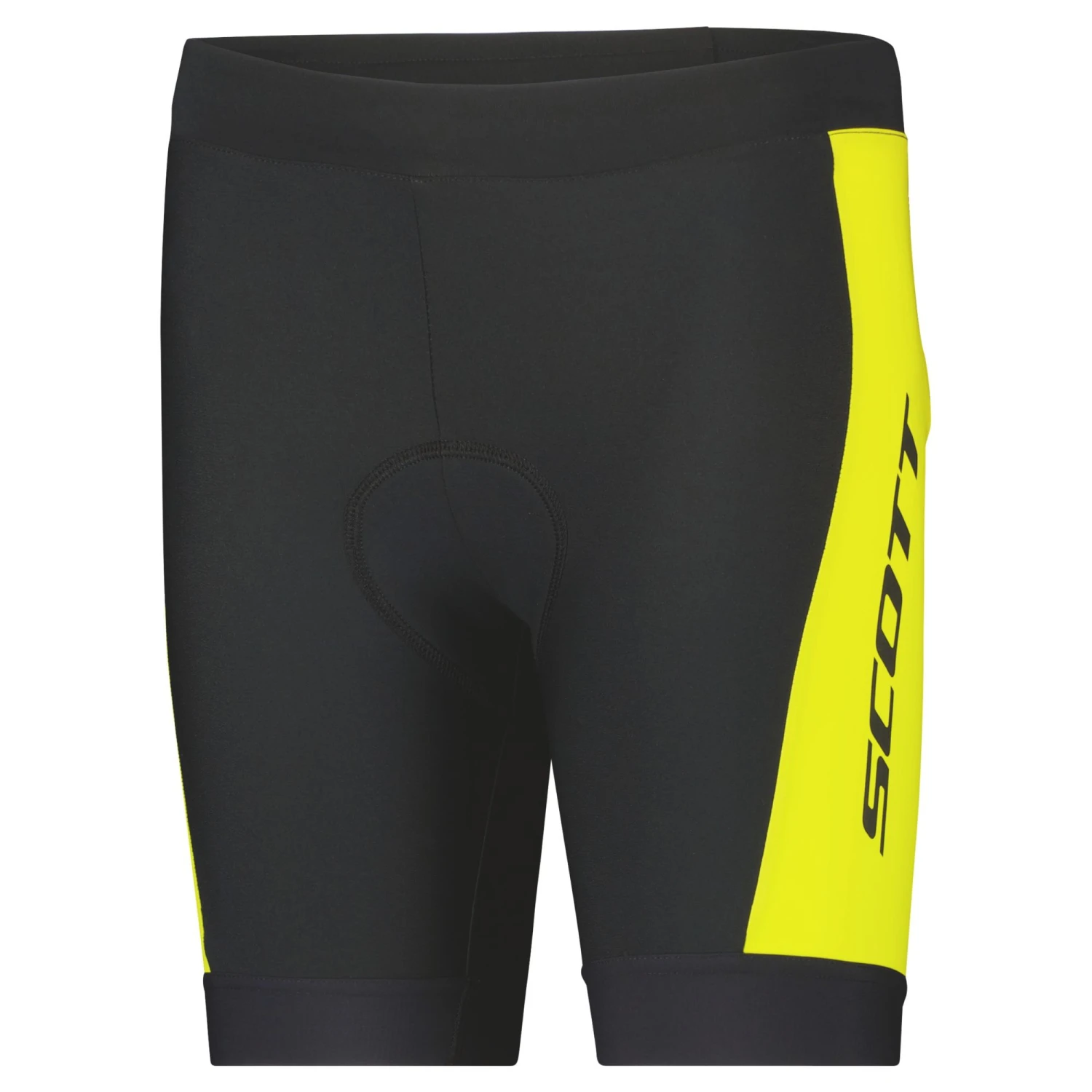 Scott RC Pro Junior Lycra Shorts - Black/Carmine Pink 7 Scott RC Pro Junior Lycra Shorts - Black/Carmine Pink - Image 5