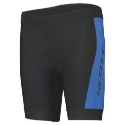 Scott RC Pro Junior Lycra Shorts - Black/Carmine Pink 13 Scott RC Pro Junior Lycra Shorts - Black/Carmine Pink -Sportful Shop 2894487013 1801820 png zoom 3 2