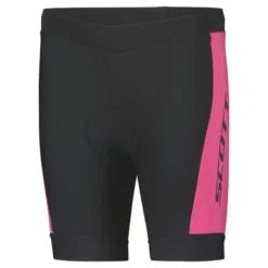 Scott RC Pro Junior Lycra Shorts - Black/Rose Beige 10 Scott RC Pro Junior Lycra Shorts - Black/Rose Beige -Sportful Shop 2894487182 1801822 png zoom 3