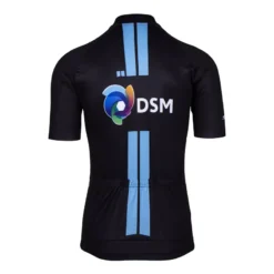 Scott DSM Team Replica Short Sleeve Jersey - Black -Sportful Shop 289573BLK 2