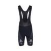 Scott DSM Team Replica Bib Shorts - Black 2 Scott DSM Team Replica Bib Shorts - Black -Sportful Shop 289574BLK 1