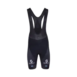 Scott DSM Team Replica Bib Shorts - Black
