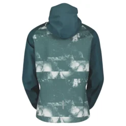Scott Trail Storm Waterproof Men's Jacket - Aruba Green/Grey 6 Scott Trail Storm Waterproof Men's Jacket - Aruba Green/Grey -Sportful Shop 2920077336A 1871222 png zoom 1