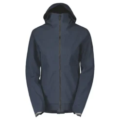 Scott Commuter 2.5L Women's Jacket - Dark Blue -Sportful Shop 2920300114