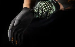 Bluegrass Prizma 3D Long Finger Gloves - Camo Green -Sportful Shop 29293GRN 3