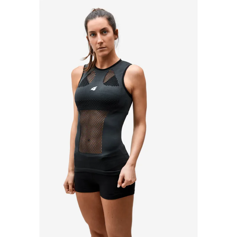 Bluegrass Seamless Lite D30 Body Armour - Black 5 Bluegrass Seamless Lite D30 Body Armour - Black - Image 3
