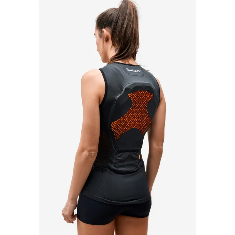 Bluegrass Seamless Lite D30 Body Armour - Black 11 Bluegrass Seamless Lite D30 Body Armour - Black - Image 9