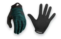 Bluegrass Union Long Finger Gloves - Orange -Sportful Shop 29304GRN 1