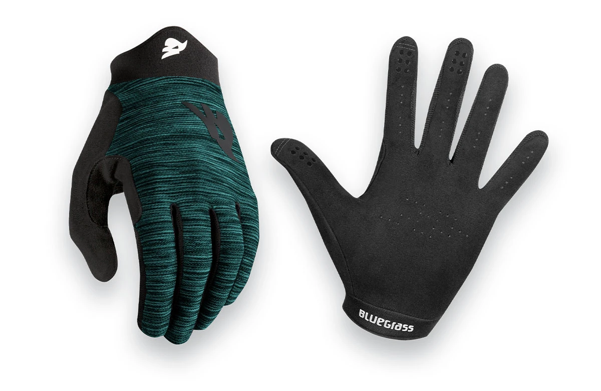 Bluegrass Union Long Finger Gloves - Red 8 Bluegrass Union Long Finger Gloves - Red - Image 6