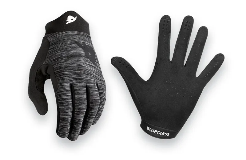 Bluegrass Union Long Finger Gloves - Red 7 Bluegrass Union Long Finger Gloves - Red - Image 5