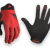 Bluegrass Union Long Finger Gloves - Orange -Sportful Shop 29307RED
