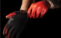 Bluegrass Blusgrass Vapor Lite Long Finger Gloves - Red