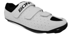 Bont Motion Road Velcro Road Shoes - White 12 Bont Motion Road Velcro Road Shoes - White -Sportful Shop 29367WHT 1