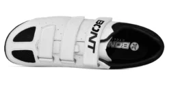Bont Motion Road Velcro Road Shoes - White 14 Bont Motion Road Velcro Road Shoes - White -Sportful Shop 29367WHT 4