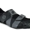 Bont Riot TR+ Wide Fit Triathlon Shoes - Black/Charcoal -Sportful Shop 29561BLK