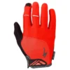 Specialized Body Geometry Dual-Gel Long Finger Gloves - Black