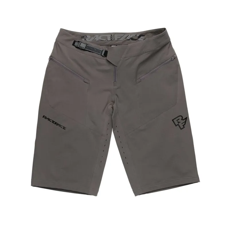 Race Face Indy MTB Baggy Men's Shorts - Black 4 Race Face Indy MTB Baggy Men's Shorts - Black - Image 2