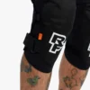 Race Face Ambush Knee Guard - Stealth -Sportful Shop 3 1148