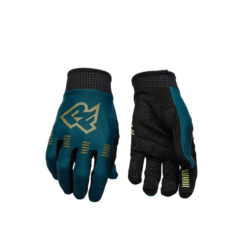 Race Face Roam Long Finger Gloves - Black 5 Race Face Roam Long Finger Gloves - Black - Image 3