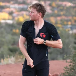 G-Form MX360 Impact Shirt Body Armour - Black -Sportful Shop 3 146