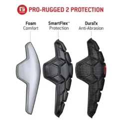G-Form Pro-Rugged 2 Elbow Guards - Black 10 G-Form Pro-Rugged 2 Elbow Guards - Black -Sportful Shop 3 149