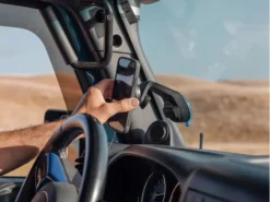 Quad Lock Windscreen/Dash Car Mount - Black -Sportful Shop 3 321