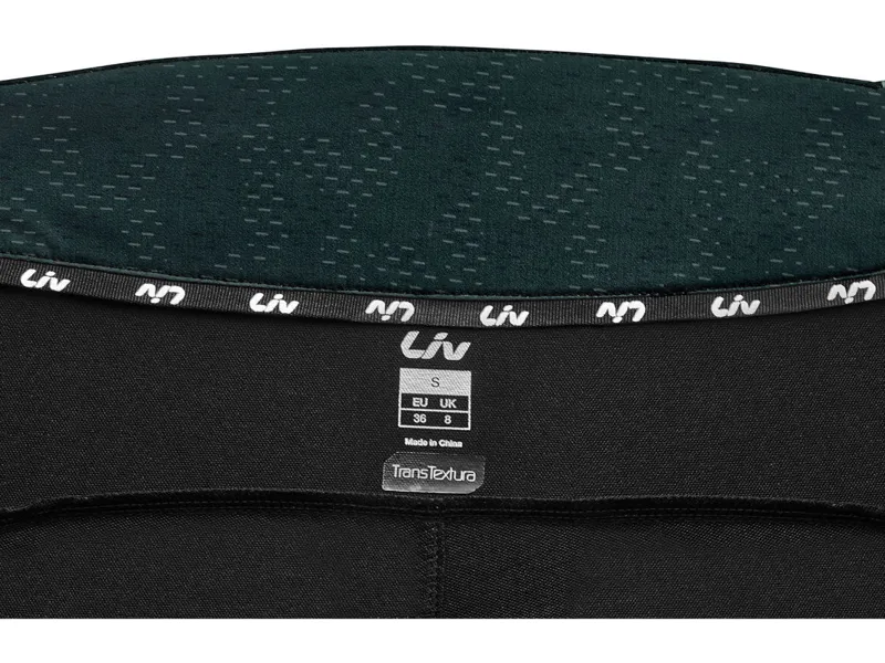 Liv Energize Women's Baggy Shorts - Black 4 Liv Energize Women's Baggy Shorts - Black - Image 2