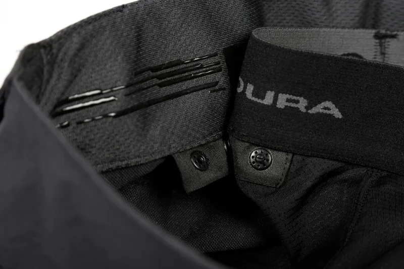 Endura Padded Clickfast Liner Men's Undershorts - Black 6 Endura Padded Clickfast Liner Men's Undershorts - Black - Image 4