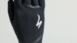 Specialized Neoprene Men's Long Finger Gloves - Black -Sportful Shop 3 857
