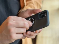 Quad Lock Phone Ring / Stand V2 - Black -Sportful Shop 3 868