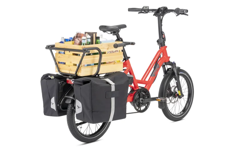 Tern Captains Chair For GSD HSD Bikes - Black 6 Tern Captains Chair For GSD HSD Bikes - Black - Image 4