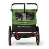 Burley Encore Child Trailer - Treetop Green -Sportful Shop 3 encore rear webex