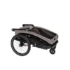 XLC Kids Duo S 2 Child Bike Trailer - Grey 2 XLC Kids Duo S 2 Child Bike Trailer - Grey -Sportful Shop 3092000705Detail 9 1920x1920