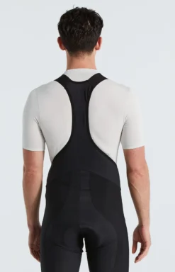 Specialized Power Grid Short Sleeve Base Layer - Dove Grey