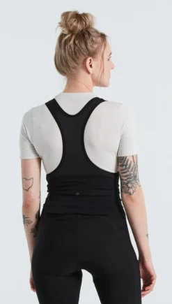 Specialized Spcialized Power Grid Short Sleeve Women's Base Layer - Dove Grey -Sportful Shop 322766332231 2