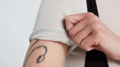 Specialized Spcialized Power Grid Short Sleeve Women's Base Layer - Dove Grey -Sportful Shop 322766332231 4