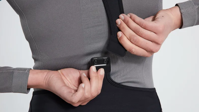 Specialized RBX Comp Thermal Women's Bib Tights - Black 6 Specialized RBX Comp Thermal Women's Bib Tights - Black - Image 4