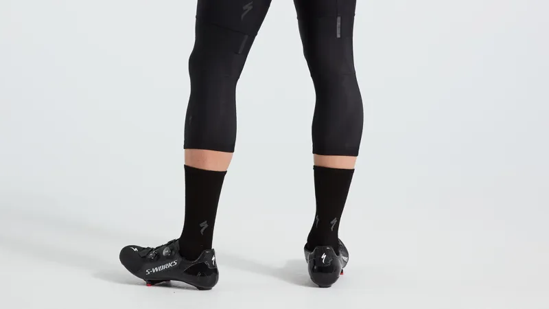 Specialized Thermal Knee Warmers - Black 6 Specialized Thermal Knee Warmers - Black - Image 4