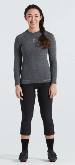 Specialized RBX Comp Thermal Women's Bib Knickers - Black 8 Specialized RBX Comp Thermal Women's Bib Knickers - Black -Sportful Shop 323062332320 1