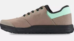Specialized 2FO Roost Canvas Flat MTB Shoes - Taupe/Oasis 11 Specialized 2FO Roost Canvas Flat MTB Shoes - Taupe/Oasis -Sportful Shop 330166331725 3
