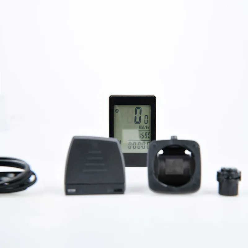 Oxford Data Max Wireless Cycle Computer - Black 8 Oxford Data Max Wireless Cycle Computer - Black - Image 6