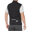 100 Percent Corridor Stretch Vest - Black -Sportful Shop 39504 001 2