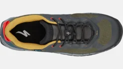 Specialized Rime Flat Mountain Bike Shoes - Moss/Lake/Harvest Gold -Sportful Shop 4 21