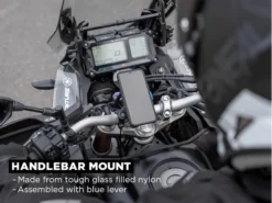 Quad Lock Motorcycle Handlebar Mount V2 - Black 15 Quad Lock Motorcycle Handlebar Mount V2 - Black -Sportful Shop 4 284