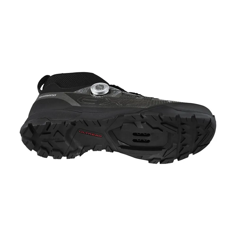 Shimano EX700 Gore-Tex Winter Men's Clipless Touring Shoes - Black 7 Shimano EX700 Gore-Tex Winter Men's Clipless Touring Shoes - Black - Image 5