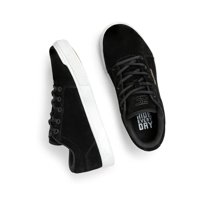 Ride Concepts Vice Women's Flat MTB Shoes - Black 4 Ride Concepts Vice Women's Flat MTB Shoes - Black - Image 2