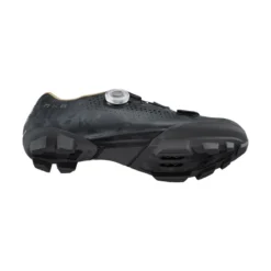 Shimano RX600W Women's Clipless Gravel Road Shoes - Black -Sportful Shop 4 4